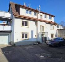 4-Zimmer-EG-Wohnung in zentraler und ruhiger Wohnlage (provisionsfrei) - Waldkirch