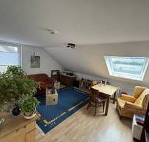 3-Zimmer-Dachgeschoßwohnung in ruhiger Lage von Bad Meinberg - Horn-Bad Meinberg