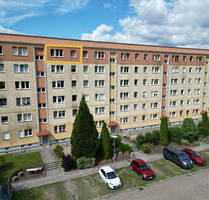 Investieren mit Aussicht - 3-Raum-Wohnung in Volkstedt - Rudolstadt