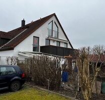 Vermietete 2-Zimmer-Maisonette-Wohnung in Fischach-Aretsried