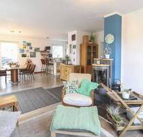 Familientraum: 5-Zimmer EFH mit riesigem Garten und Erdwärmepumpe (Energieklasse B) - Fredersdorf-Vogelsdorf Fredersdorf-Nord