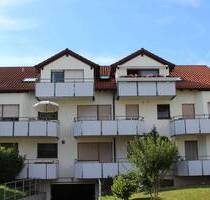 sonnige, ruhige 3 Zi.-Whg. - 750,00 EUR Kaltmiete, ca.  64,00 m² Wohnfläche in Nürtingen (PLZ: 72622) Reudern
