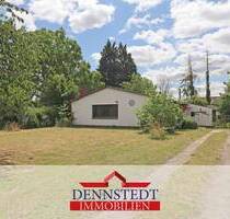 Großzügiges Grundstück in ruhiger Lage im Herzen der Kreisstadt. - Lüchow