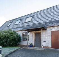 Großzügige Erdgeschosswohnung mit Gartenidylle in ruhiger Lage von Wulfsen