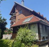 Ebenerdige Erdgeschosswohnung - fußläufig zum See - in Wasserburg - Wasserburg (Bodensee)
