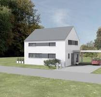 Effizienzhaus von Visio PlanHaus in Klausen