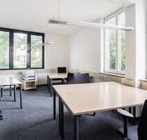 Wunderschöne, helle Büros mit Garten, Nähe Werksviertel - All-in-Miete - München Berg am Laim