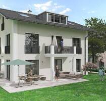 Einfamilienhaus in Seenähe in Topausführung Baubeginn Spätsommer 2025 - Prien