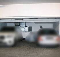 Tiefgaragen-Stellplatz in Unterhaching, Ottobrunner Straße zu erwerben. Ideal zur Eigennutzung!