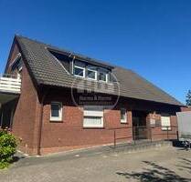 Vermietetes Zweifamilienhaus in beliebter Siedlungslage - Aurich / Egels