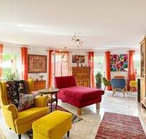 Stilvoll wohnen mit Loggia Lichtdurchflutete 3,5-Zimmer-Wohnung im 1. OG - Neumarkt