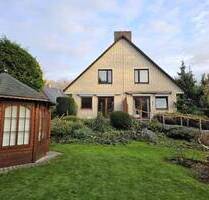 Einfach schön! Moderne DHH mit tollem Garten - Hamburg Tonndorf