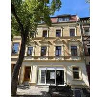 Schöne 4 Raumwohnung im Zentrum von Bernburg