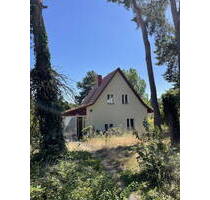 Einfamilienhaus EINZIGARTIGE LAGE Rahnsdorf provisionsfrei - Köpenick Rahnsdorf