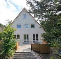 Großzügiges Einfamilienhaus am Wanderweg gelegen - Nähe Niendorfer Gehege und Kollau - Hamburg