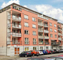 Schönes Seniorenappartment mit Balkon in zentrumsnähe von Nürnberg!