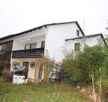 sanierungsbedürftiges Reihenhaus Hanglage in schöner Siedlungslage - 748 - Pfarrkirchen