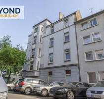 Single-Sensation: Kompakt wohnen, groß rauskommen. 2-Zimmer-Wohnung auf 47 m²! - Duisburg / Hochfeld