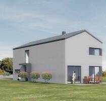 Exklusives, energieeffiziente Einfamilienhaus - Visio PlanHaus in Wittlich
