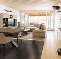 Wohnen mit Alpenpanorama und XXL-Balkon - Unterschleißheim Lohhof