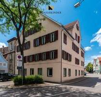Ihre neue Traumwohnung unweit der Innenstadt! Gut geschnittene 3-Zimmer-Wohnung im Herzen von Gmünd! - Schwäbisch Gmünd