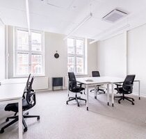 All-inclusive-Zugang zu professionellen Büroräumen für 5 Personen 30 sqm in Regus Karlsruhe Park Arkaden
