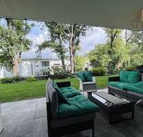 Hochwertige 4-Zimmer-Wohnung - barrierefrei mit Terrasse und Blick in begrünten Außenbereich - Deggendorf