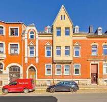 leerstehendes, attraktives Mehrfamilienhaus - Treuen