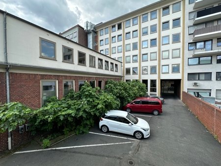 Gepflegte Büroflächen mit Garage, zentrale Toplage in Dortmund-Mitte (Kleppingstraße) zu vermieten - Dortmund / Innenstadt-Ost