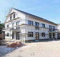 Neubau - Moderne 3 Zimmer mit großem Balkon im Niedrigenergiehaus! - Ergolding