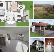 Bezugsfreies EFH in Randlage von Weidenberg - Fernblick