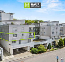 360° I Barrierefreie 3-Zimmer Wohnung mit Betreuungskonzept in Ehingen