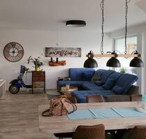 Exklusive, energieeffiziente Dachgeschosswohnung - modernes Wohnen mit Stil und Komfort! - Bad Rappenau Obergimpern