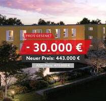 Jetzt 30.000?€ Preisvorteil sichern: 2-Zimmer-Wohnung mit XL-Terrasse im EG - Erding