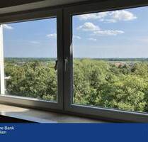 Eigentumswohnung mit grünem Ausblick und Tiefgaragenstellplatz - Duisburg Rahm