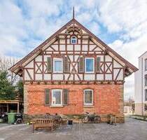 Einzigartiges Wohnerlebnis in denkmalgeschütztem Schmuckstück - Kornwestheim