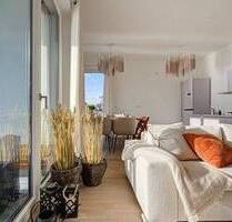 Einzigartige Insel-Lage: 4 Zimmer ++ Neubau ++ Erstbezug ++ Loggia ++ gute City-Anbindung - Berlin Spandau
