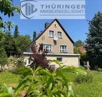 RESERVIERT!! Provisionsfrei *** Ein Ort zum Ankommen | Ihr neues Zuhause *** - Bad Köstritz