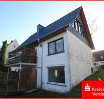 Handwerkerhaus auf großem Erbbaurechtsgrundstück - Verden