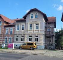 **große Dachgeschosswohnung** - 570,00 EUR Kaltmiete, ca.  93,50 m² Wohnfläche in Sondershausen (PLZ: 99706)