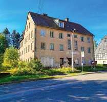 Wohn- und Geschäftshaus mit Anbau - Elterlein Hermannsdorf