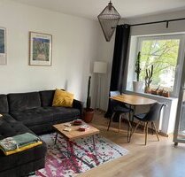 2,5-Raum-Wohnung mit Balkon zu vermieten - Bochum Innenstadt