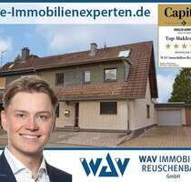 Doppelhaushälfte mit viel Potenzial in Hürth-Berrenrath