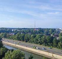 2-Zimmer-Wohnung - 7.OG mit Balkon und Aufzug - Nürnberg Neuröthenbach