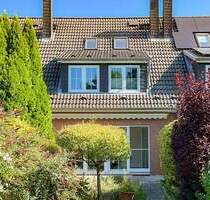 Attraktives Reihenhaus im Grünen - Wilstedt