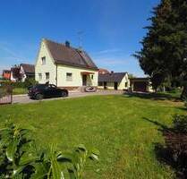 Seltene Gelegenheit! Großes Grundstück in München Nähe - Fahrenzhausen Bergfeld