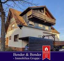 Teilvermietetes 4-Familienhaus mit 2 Garagen und Carport nahe Flammersfeld!