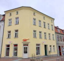 Gepflegtes Wohn-und Geschäftshaus im Zentrum von Güstrow