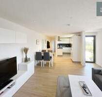 Moderne 2 Zimmer Terrassenwohnung in Weissach