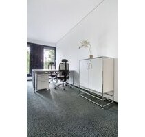 Voll ausgestatteter privater Büroraum für Sie und Ihr Team in Regus Leopoldstraße - München Schwabing-Freimann
